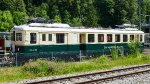 Sensetalbahn CFe 2/4 101 a historic rail car